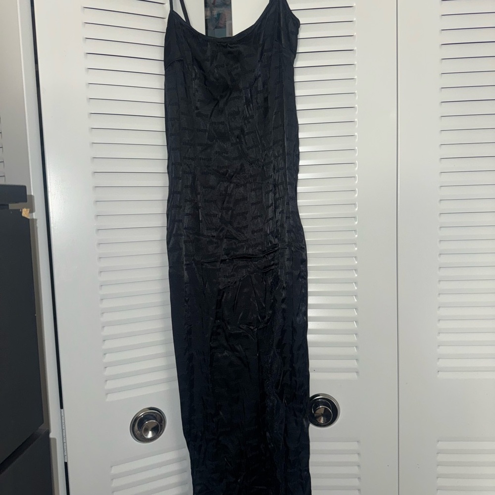 SKIMS BLACK Women's Dress